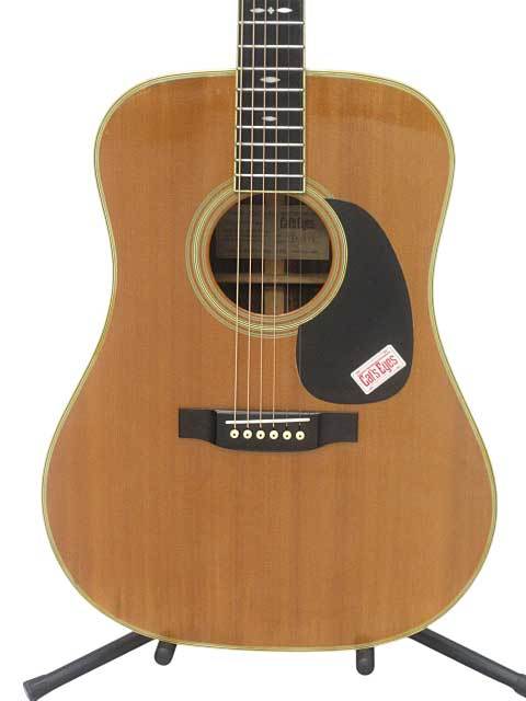 キャッツアイ　CE-400 アコースティックギター　東海TOKAI エレアコ Tokai Cat's Eyes CE-400 / 1979年製【鹿児島店】（中古/送料無料