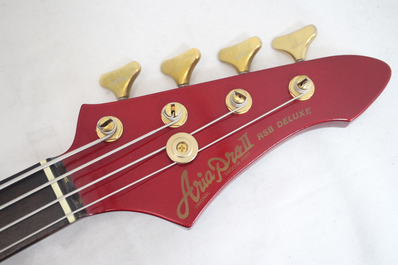 【全商品オープニング価格 特別価格】 Aria Pro II RSB DELUXE（中古）【楽器検索デジマート】 ベース