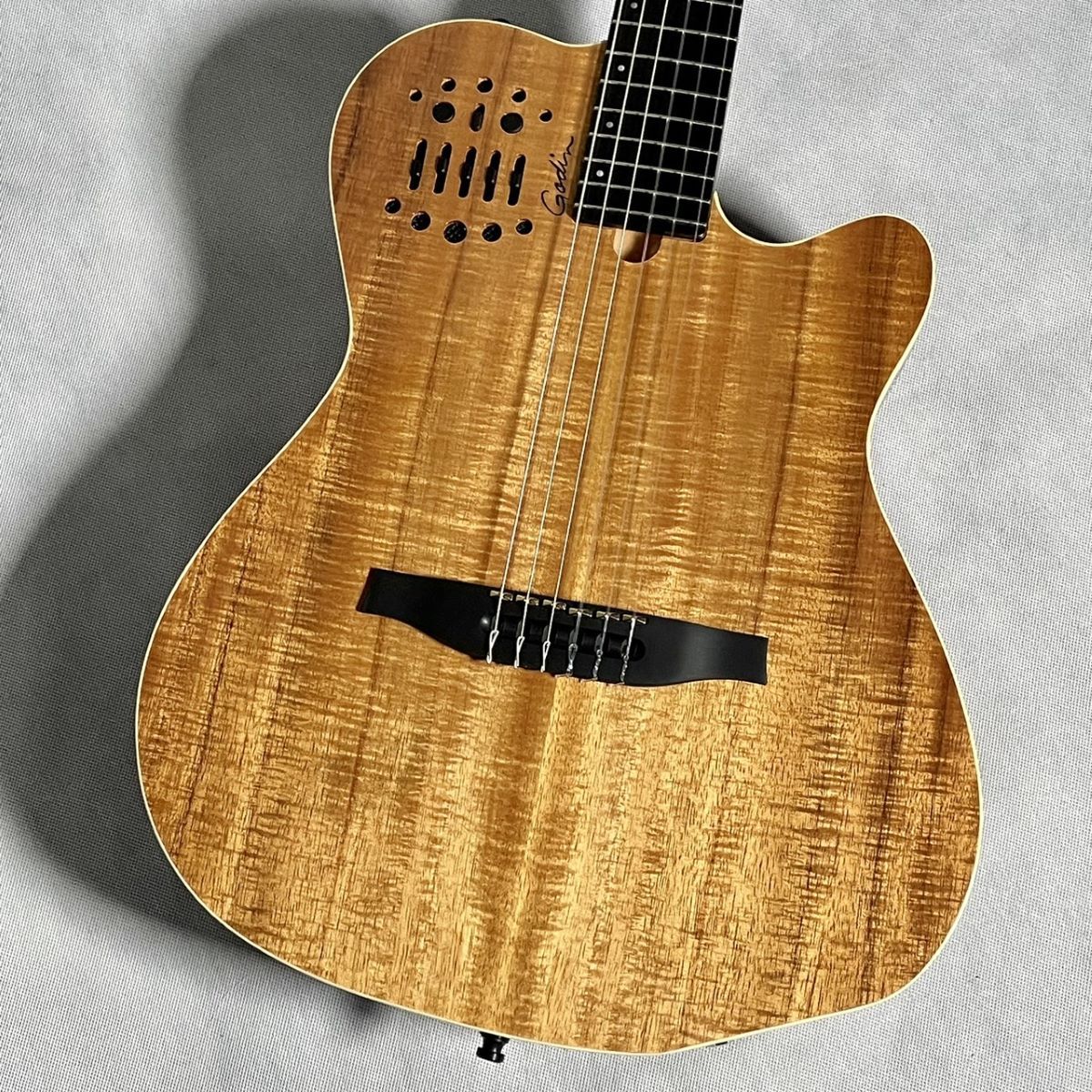 Godin ACS Nylon KOA Extreme HG【現物画像】3.13kg（新品/送料無料 