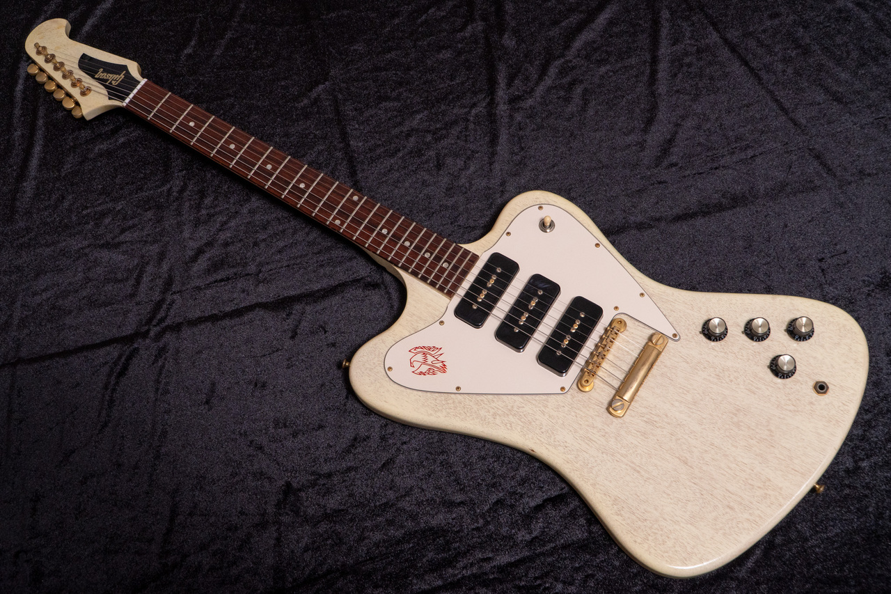 Gibson Custom Shop Custom Shop Non-Reverse Firebird P90 TV