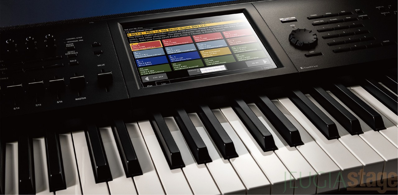 KORG KRONOS3-88 MUSIC WORKSTATION クロノス3 ミュージックワーク