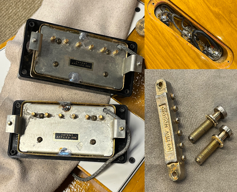 Gibson Custom Shop 1958 Korina Explorer Reissue 