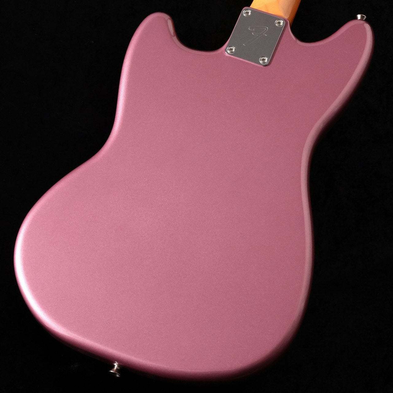 Fender MIJ ISHIBASHI FSR 2026 Traditional II 60s Mustang Burgundy