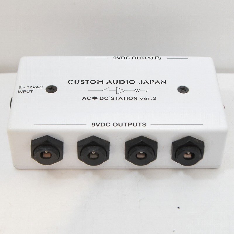 CAJ AC/DC Station ver.Ⅳ 9.65V改造 CAJ AC/DC Station ver.Ⅳ 9.65V改造