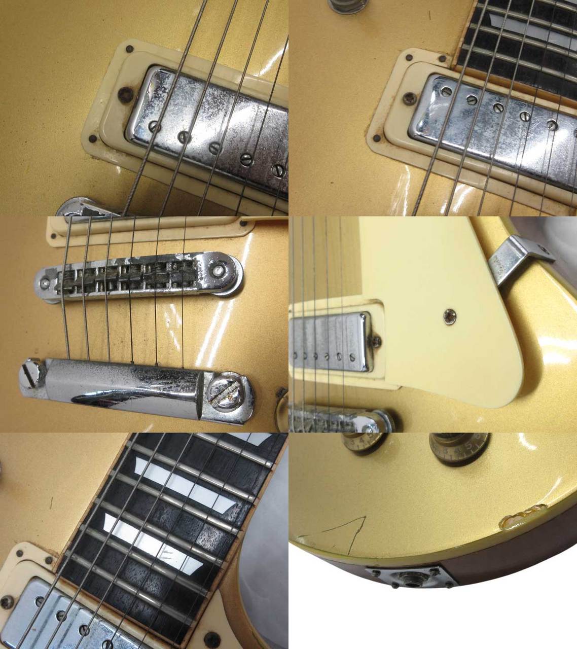 Greco EG600GS / Gold Top / 1977年製 エレキギター レスポールタイプ