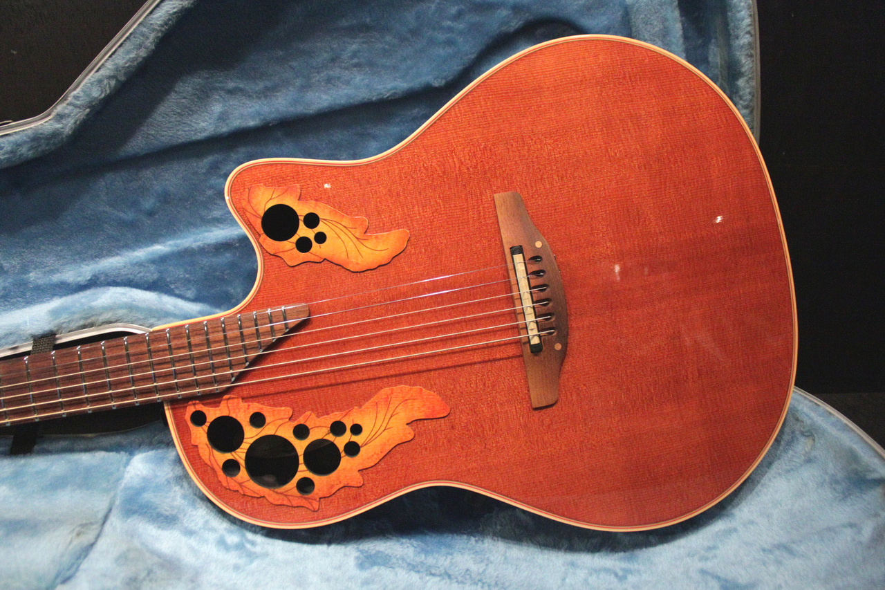 ギター ovation elite standard 6868LX Ovation 6868 Elite