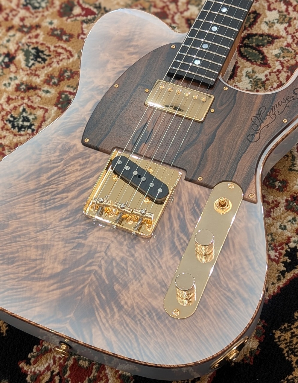 momose MT-Premium/FT #21340（新品）【楽器検索デジマート】