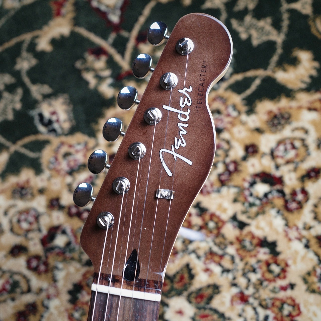 Fender Made in Japan Hybrid Ⅱ Telecaster Walnut エレキギター