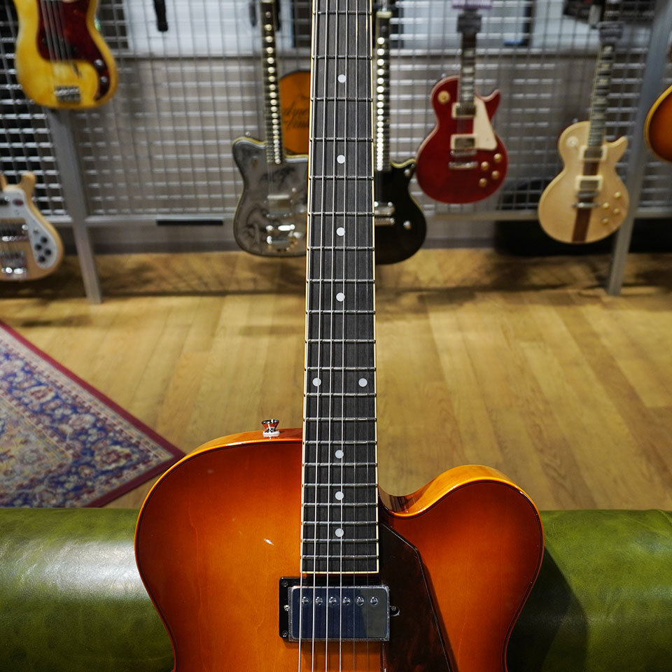 Aria Pro II FA-1000 VLB(Violin Burst) （新品）【楽器検索デジマート】