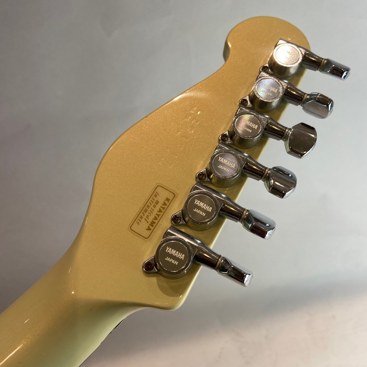 YAMAHA SESSION Ⅱ 512P ジャンク エレキギター YAMAHA Yamaha Session II-512 1980s Electric Guitar ヤマハ