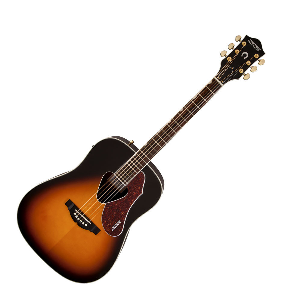 Gretsch グレッチ G5024E Rancher Dreadnought Sunburst エレクトリックアコースティックギター （新品/送料無料）【楽器検索デジマート】