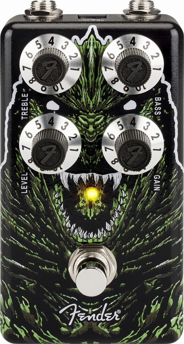 Fender Godzilla Distortion ディストーション フェンダー ゴジラ