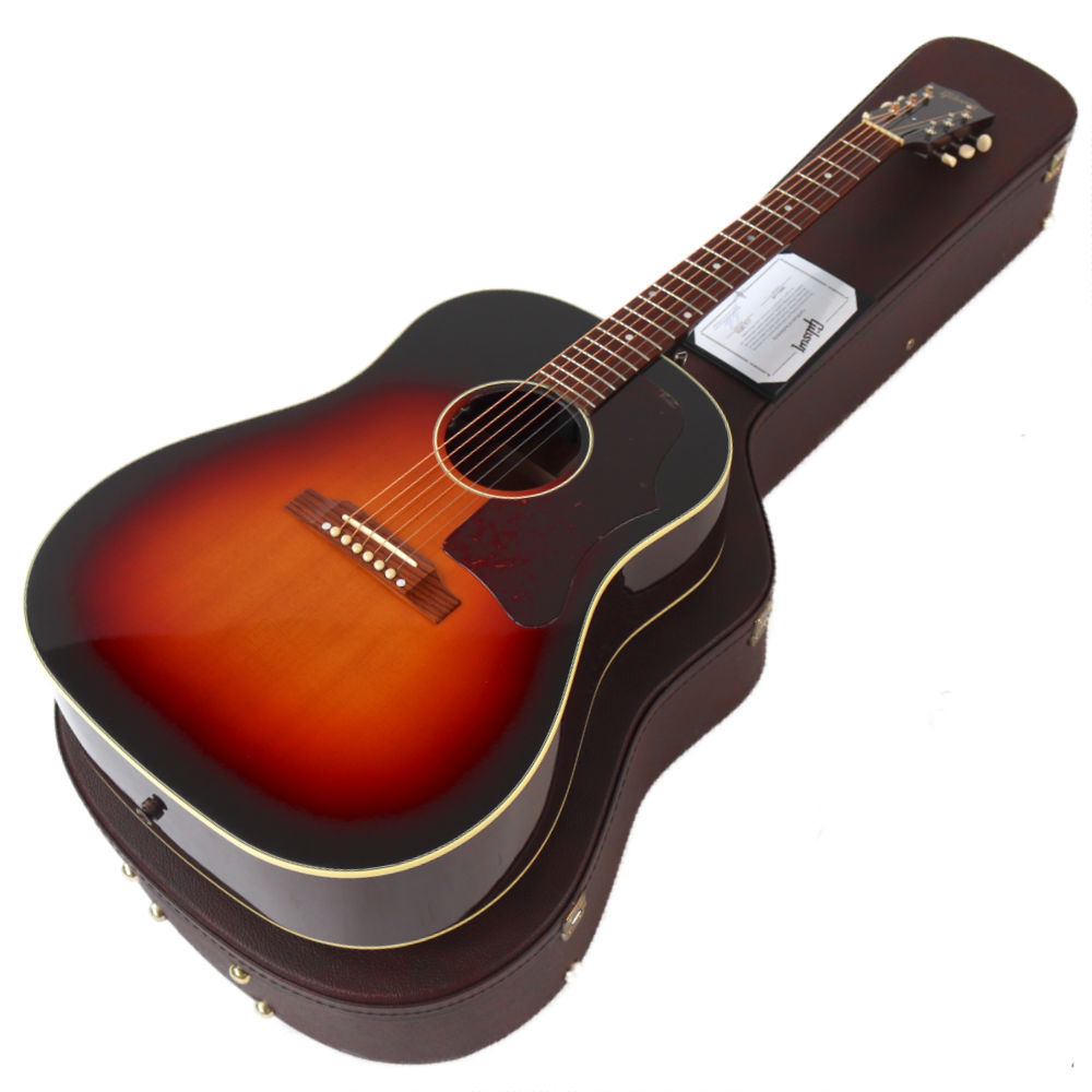 Gibson j-45 中古 Gibson J-45 Deluxe （中古）【楽器検索デジマート】