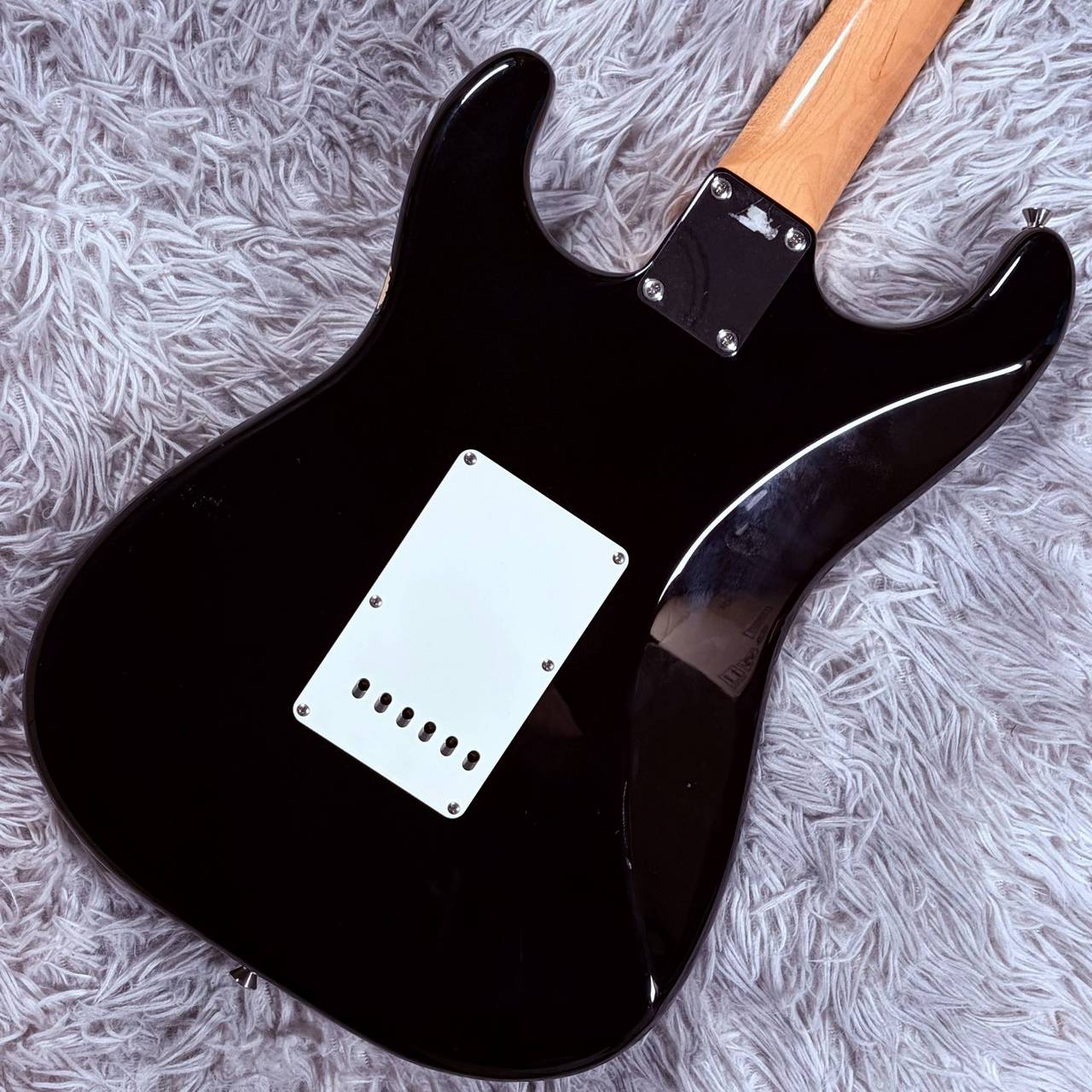 Fender Made in Japan Traditional 60s Stratocaster Rosewood Fingerboard Black【실물 사진】10/26 업데이트 사진 9