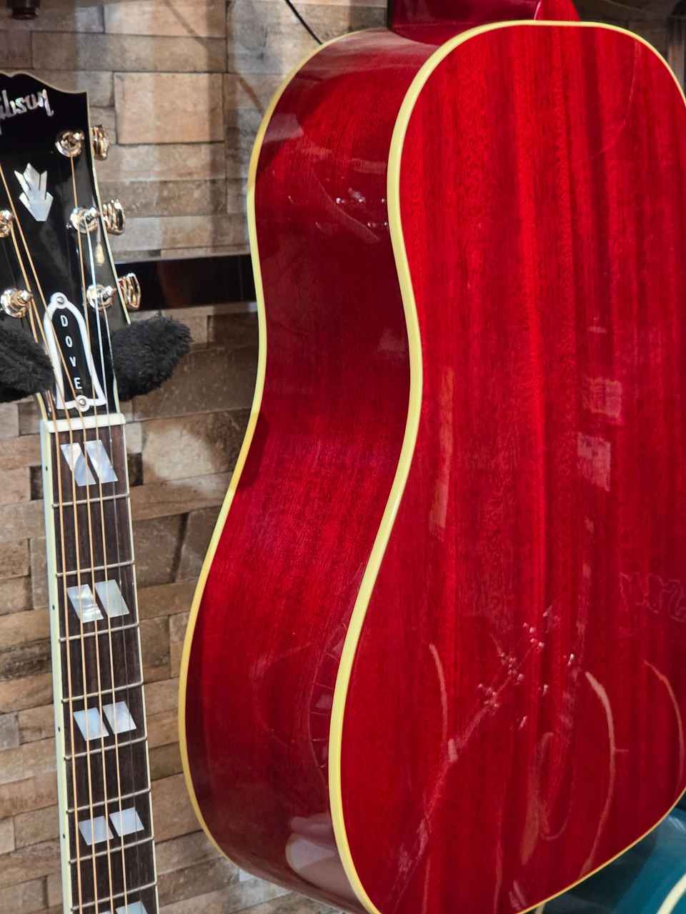 Gibson 60's J-45 ADJ Vintage Cherry Sunburst 【クロサワ5本限定