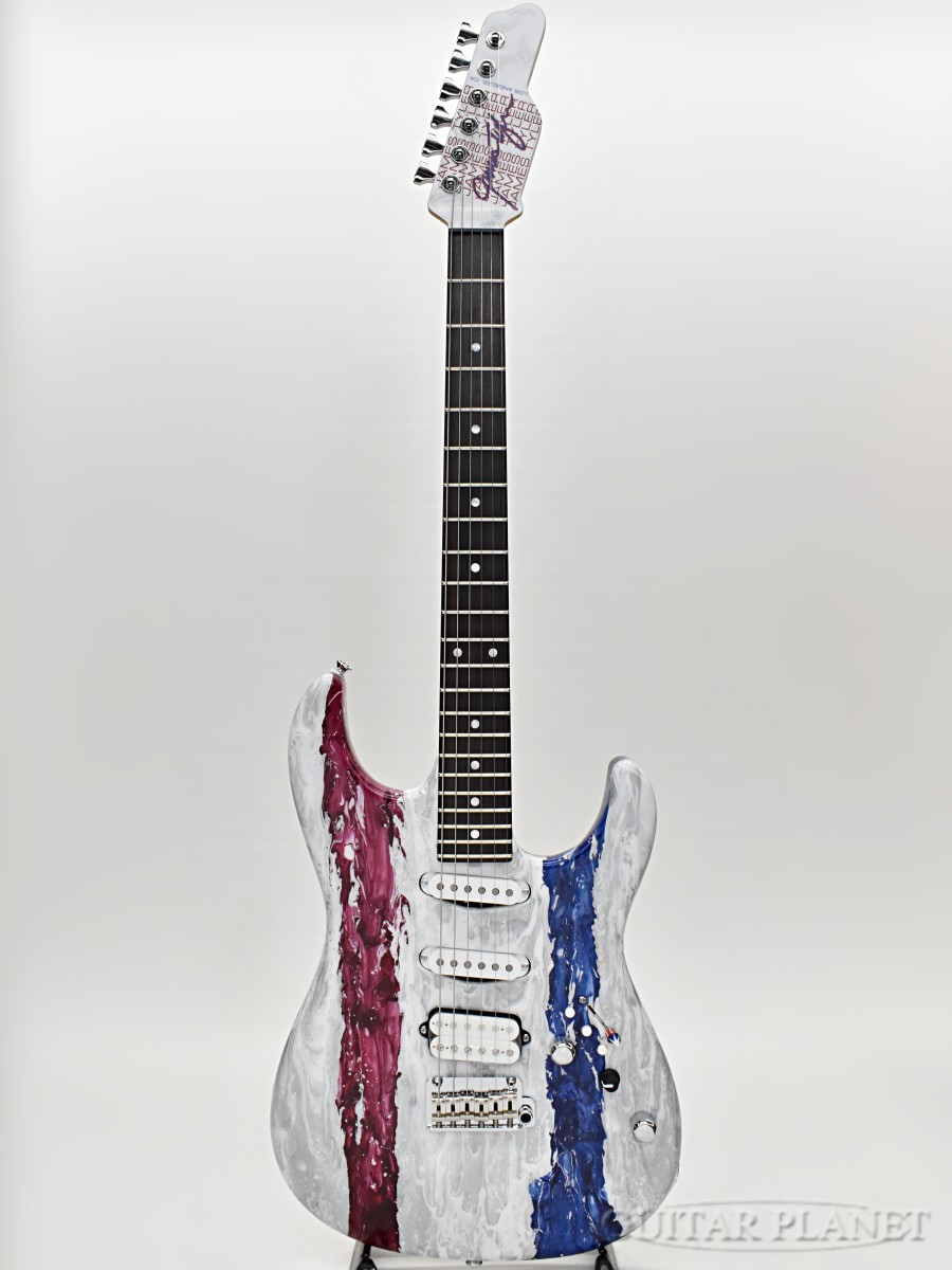 レアBIOSPHIAREVOLT1stシングル1000枚配布限定CD+フライヤー James Tyler USA 250 Studio Elite HDX Limited Edition -Red