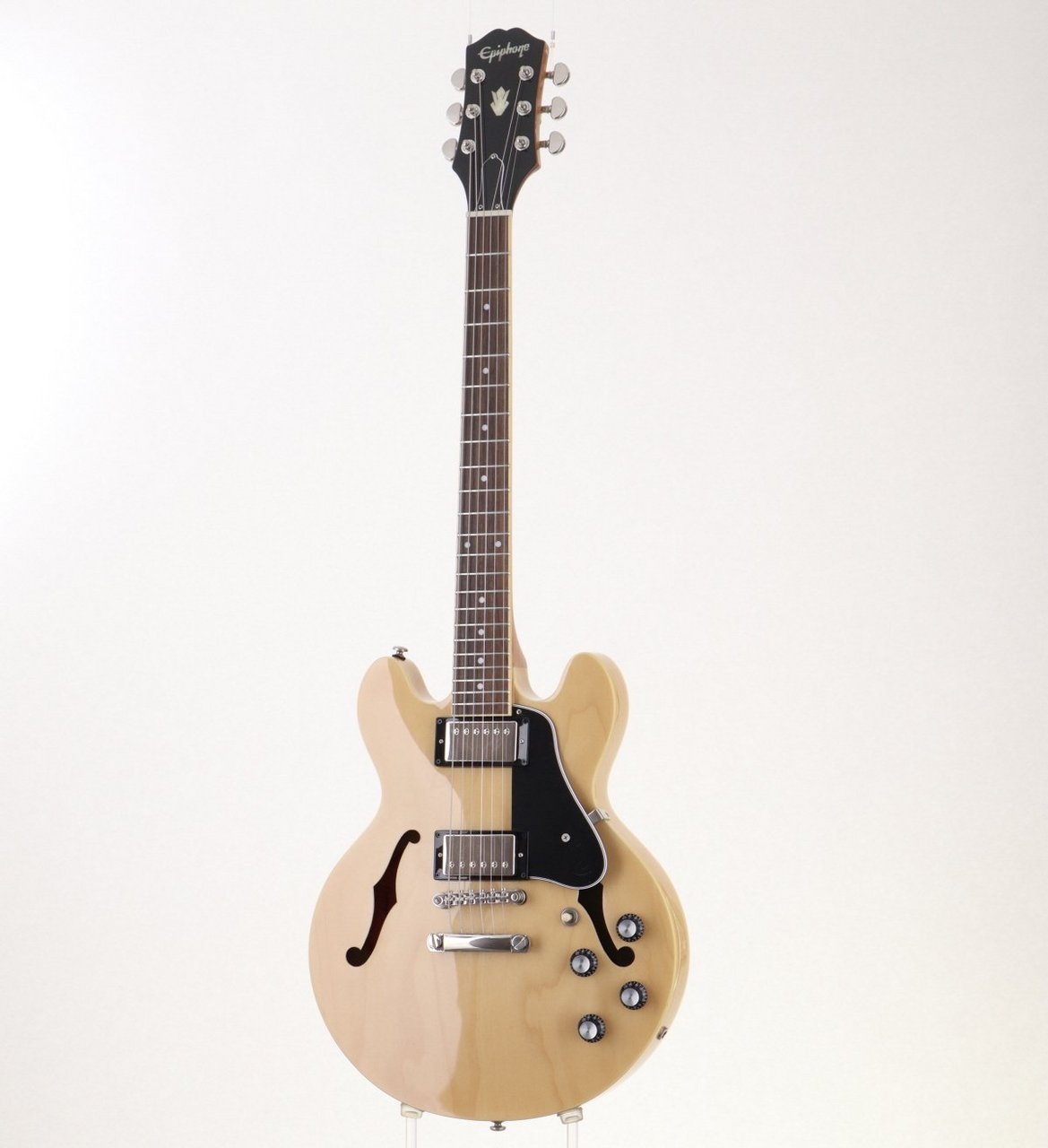 Epiphone Inspired by Gibson ES-339 Natural [2022年製/3.55kg