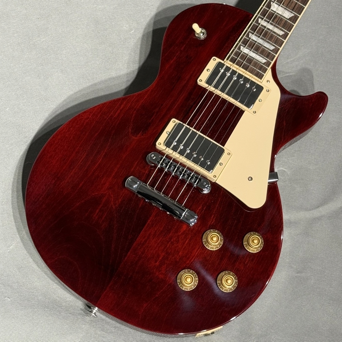 Gibson Les Paul Studio WR Wine Red（新品）【楽器検索デジマート】
