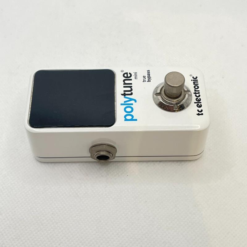 tc electronic（ティーシーエレクトロニック）/TC Electronic Polytune 【中古】【USED】ギター用エフェクター【仙台泉パークタウンタピオ店】 tc electronic USED 中古 Polytune mini 1（中古）【楽器検索デジマート】