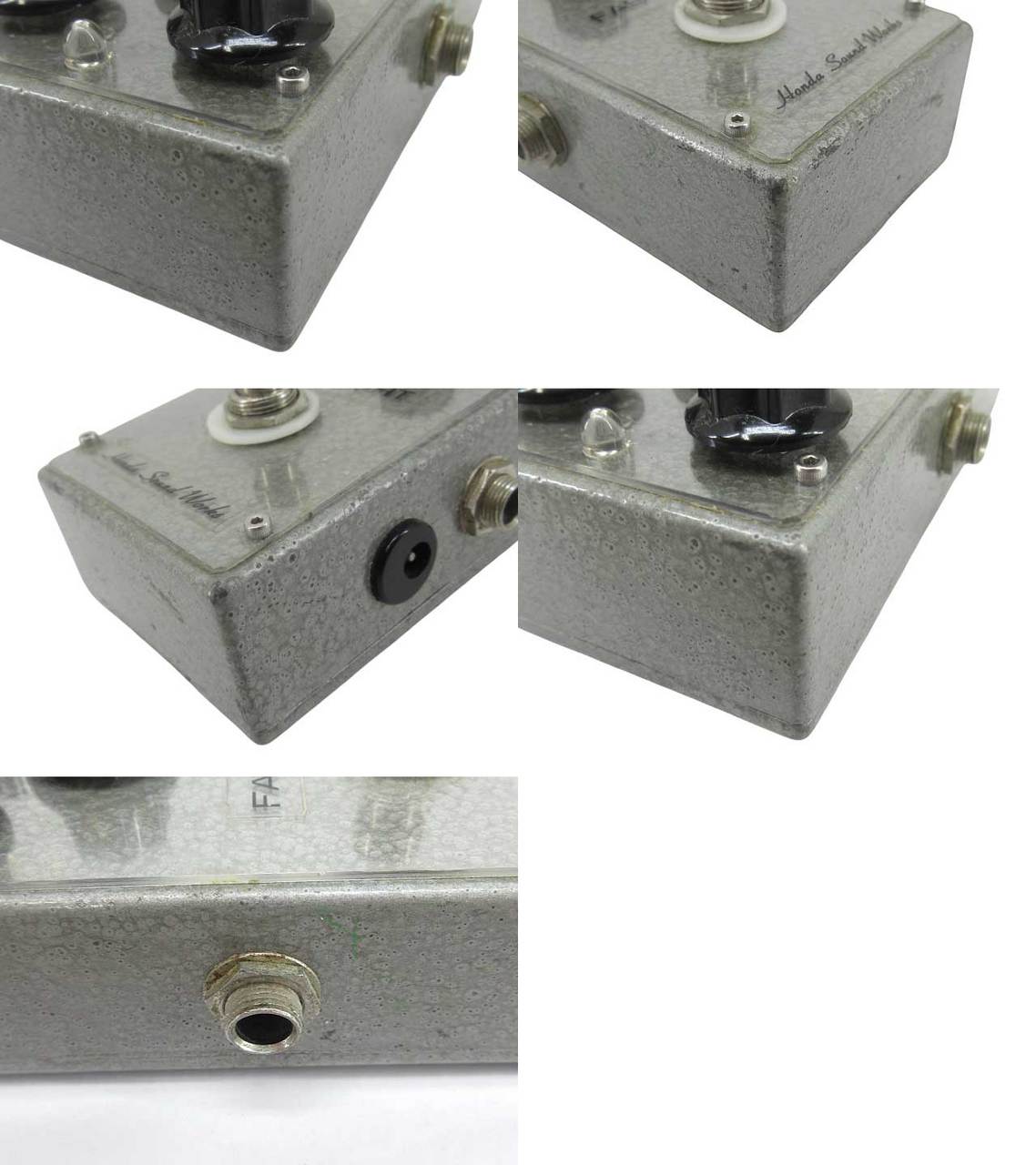 Honda Sound Works (HSW) FAB EIGHT【鹿児島店】（中古/送料無料