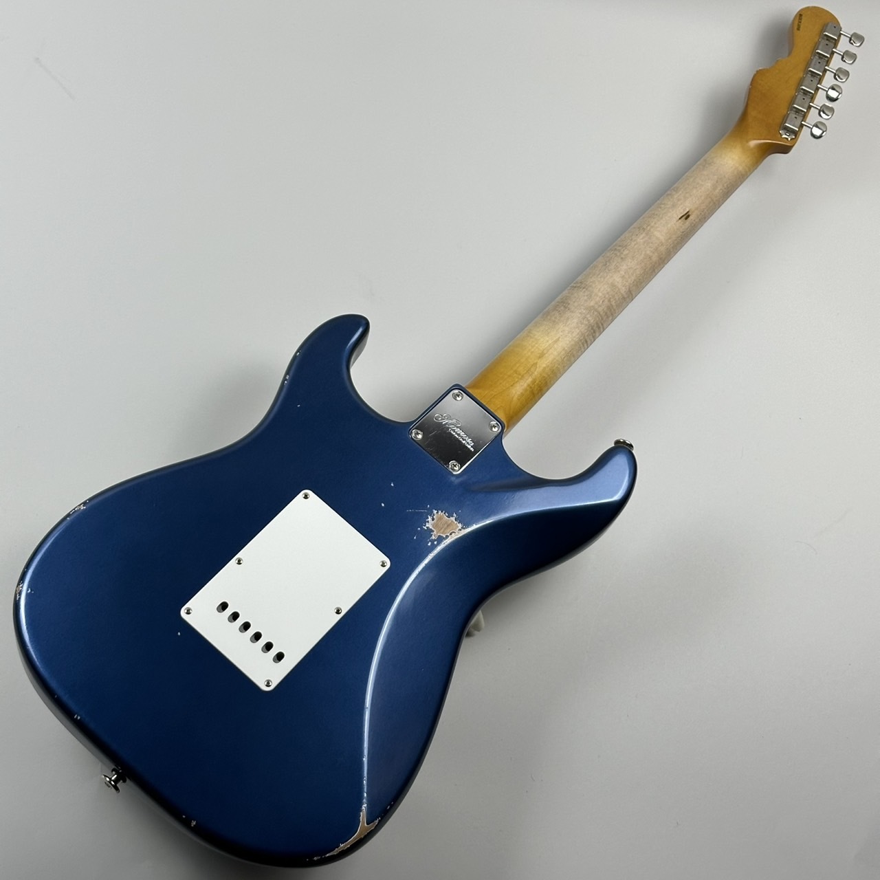 momose MC1-STD/R DLPB Aged【現物画像】（新品/送料無料