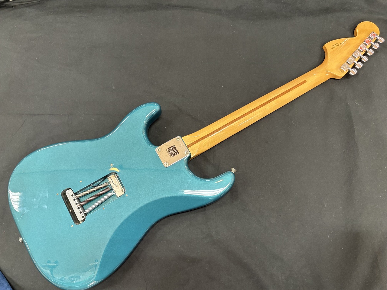 Fender Mexico Deluxe Lone Star Stratocaster（中古）【楽器