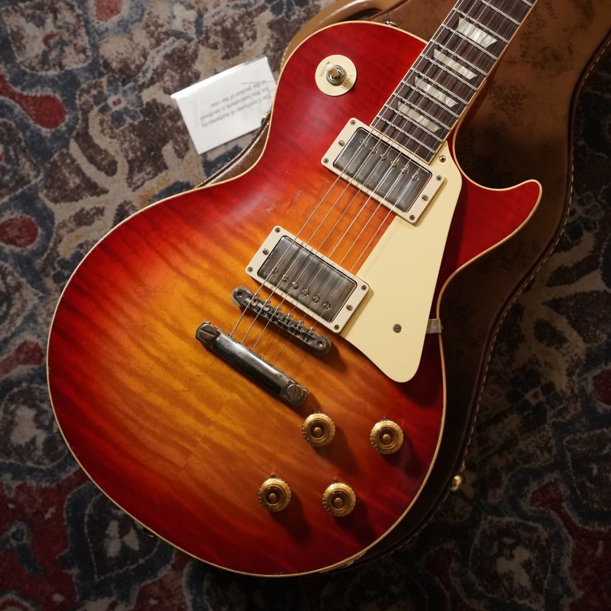 GIBSON ギブソン レプリカ レスポールスタンダード メーカー不明 