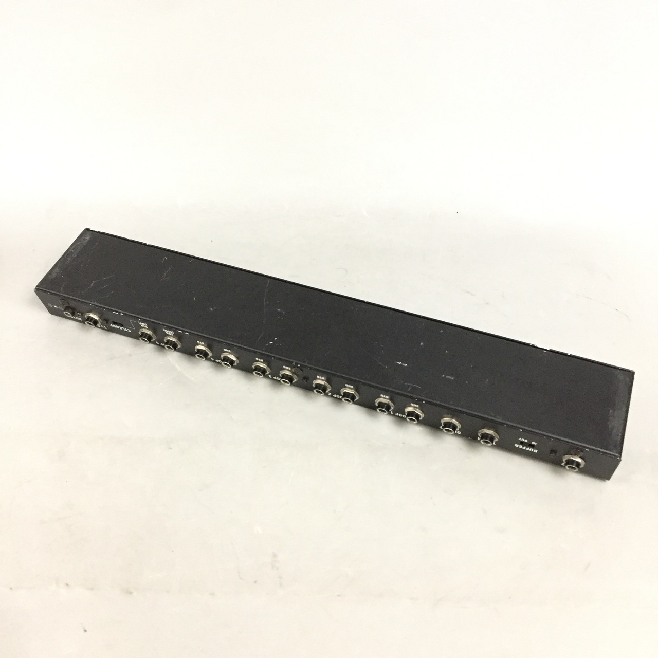 Noah'sark PTBS-1 Programmabl True-Bypass switcher （中古/送料無料