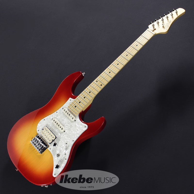 FUJIGEN(FGN) Boundary ODYSSEY BOS2-M (Cherry Sunburst)（新品