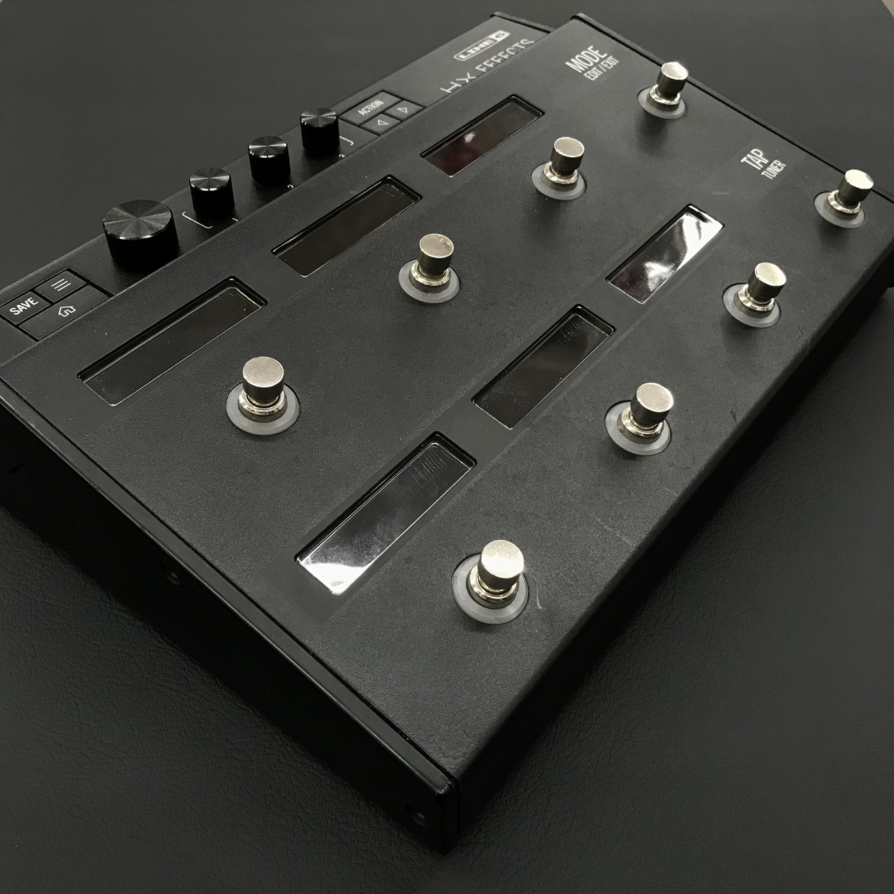 LINE 6 HX EFFECTS（中古）【楽器検索デジマート】