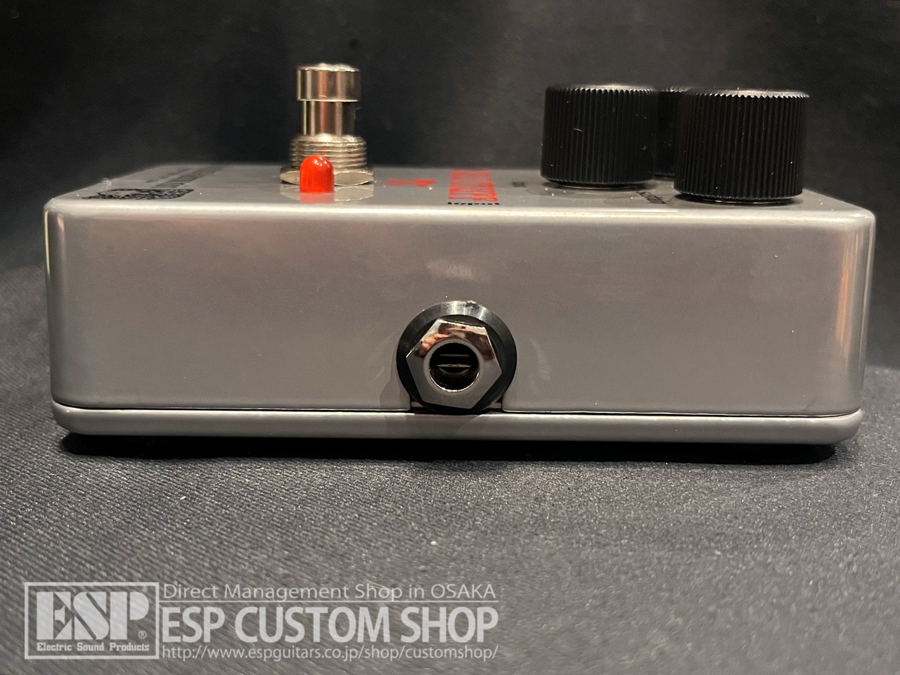 テト、プロフ必読です。　BIG MUFF Ram's + OCTAVE Electro-Harmonix Ram's Head Big Muff Pi（新品）【楽器検索