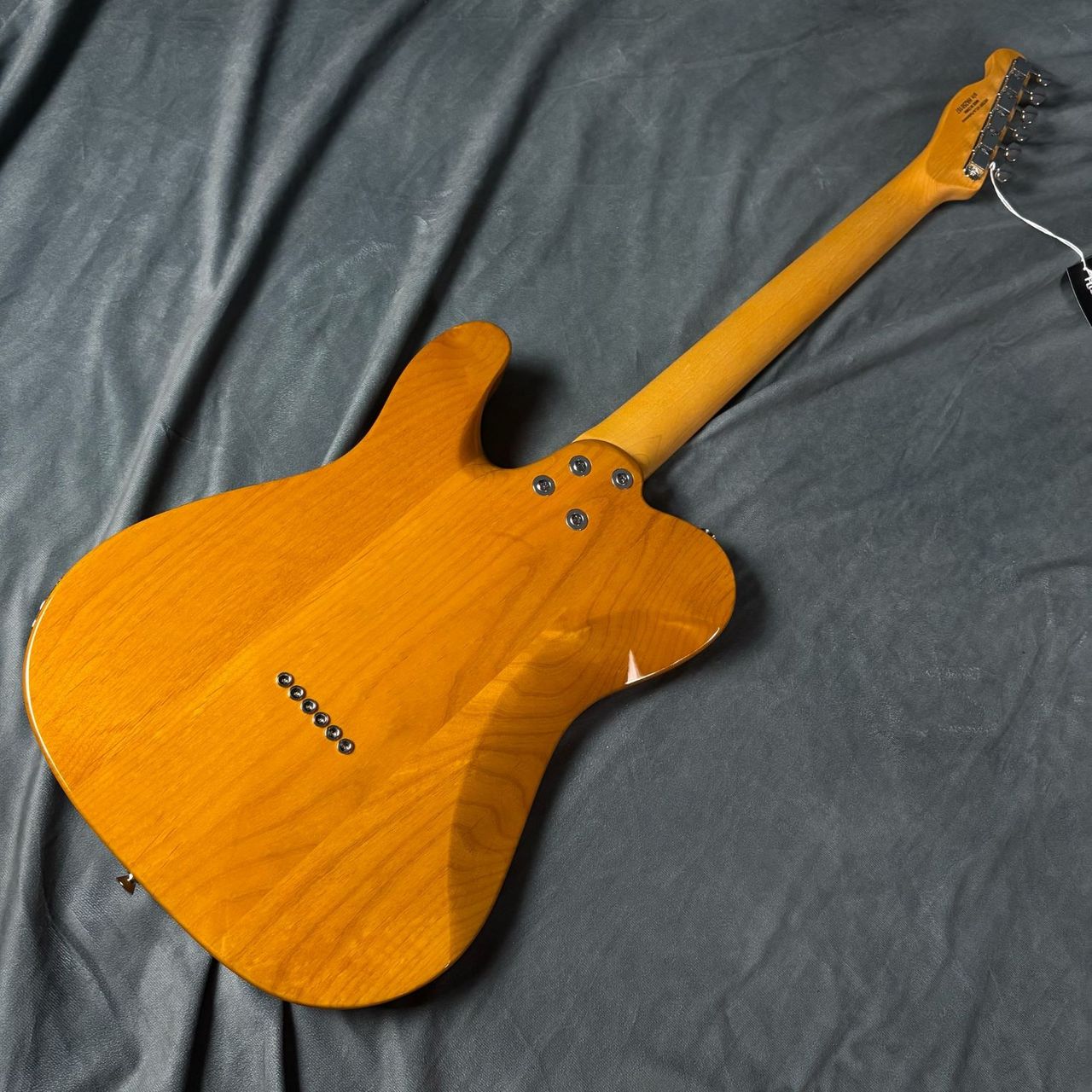 HISTORY HTL/m-Performance Vintage Natural ハムバッカー切替