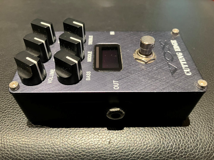 VOX Valvenenergy Cutting Edge（中古）【楽器検索デジマート】