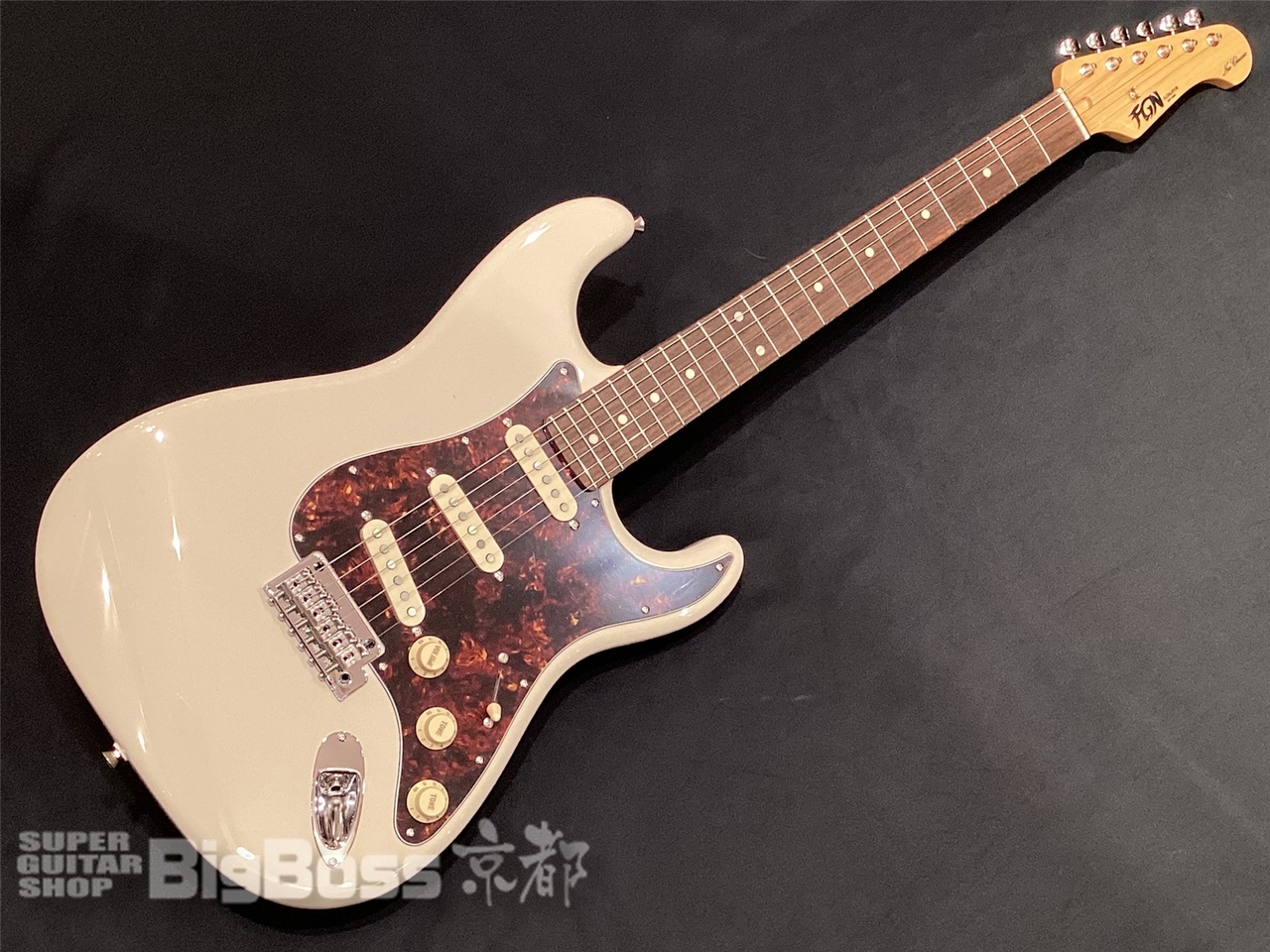 FUJIGEN(FGN) NST100RAL / Vitage White