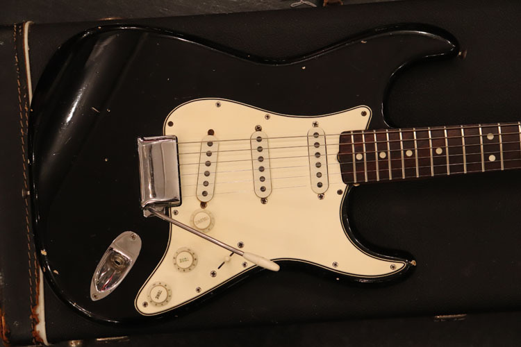 Fender 1966 Stratocaster 