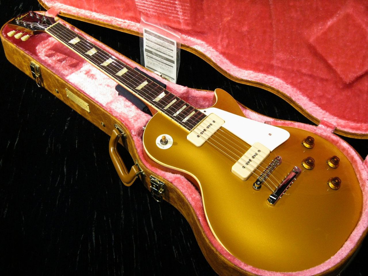 Tokai LS302S-CM/GT Custom-Ordered Love Rock Model（中古）【楽器検索デジマート】