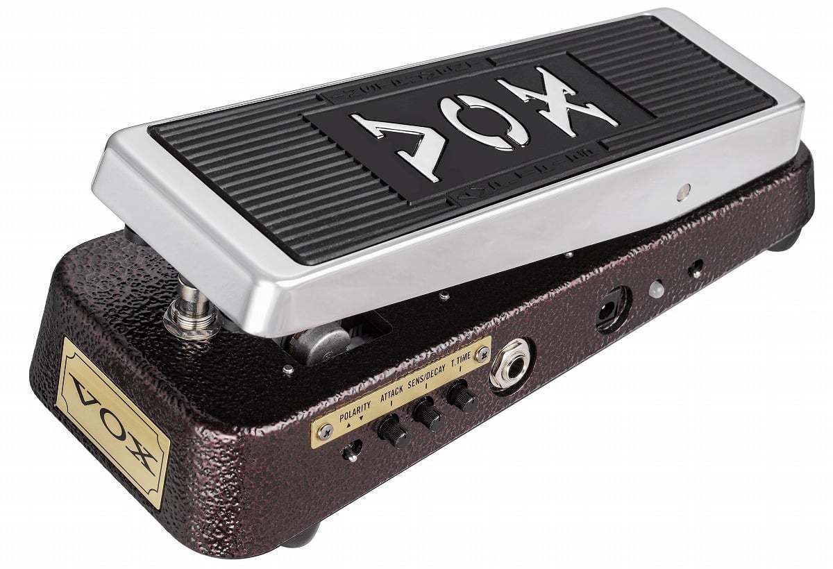 VOX V863-CA Wah ボックス ヴォックス ワウペダル（新品特価）【楽器