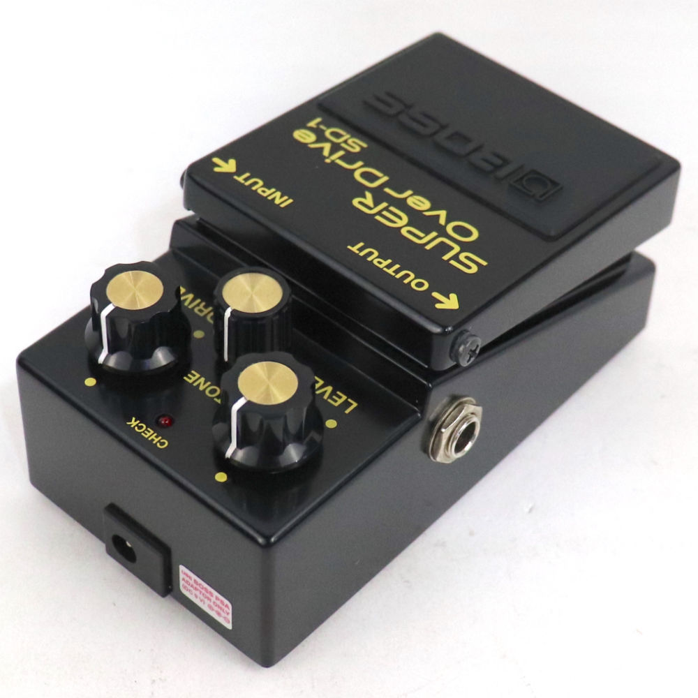 BOSS 【中古】 オーバードライブ BOSS SD-1-4A SUPER Over Drive