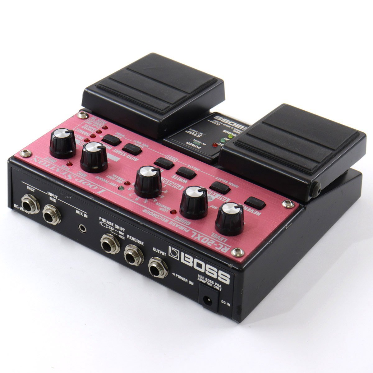 BOSS RC-20XL Loop Station 【池袋店】（中古）【楽器検索