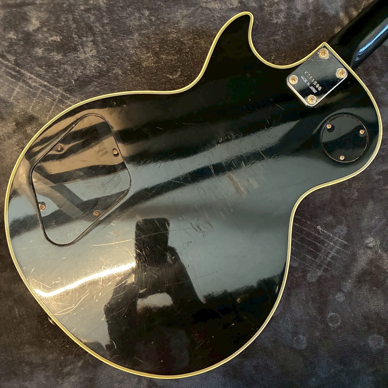 Greco EG-380B 1975年製（中古）【楽器検索デジマート】