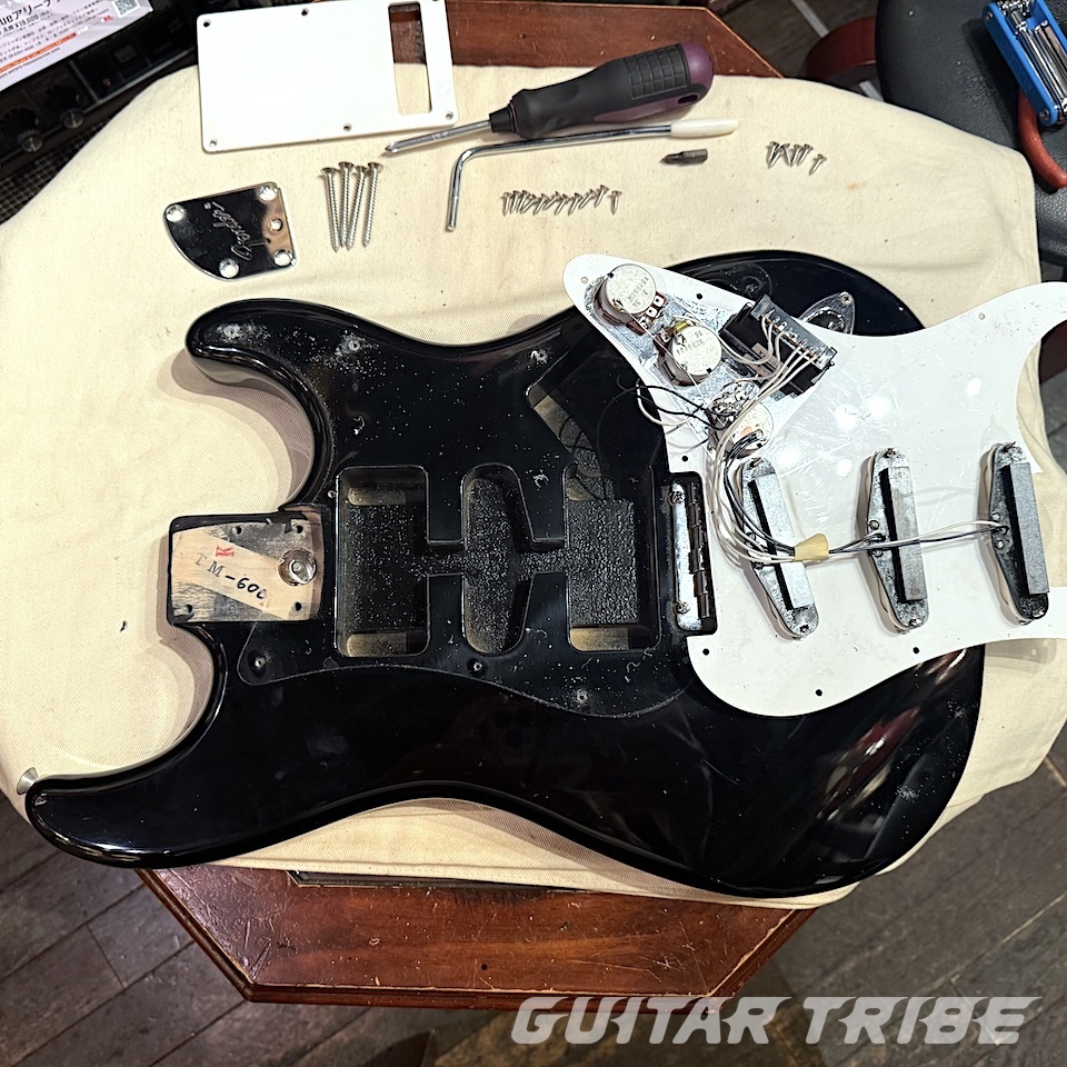 Fender STM-550G　美品　フジゲン製　フルオリジナル Fender STM-550G 美品 フジゲン製 フルオリジナル Fender Japan