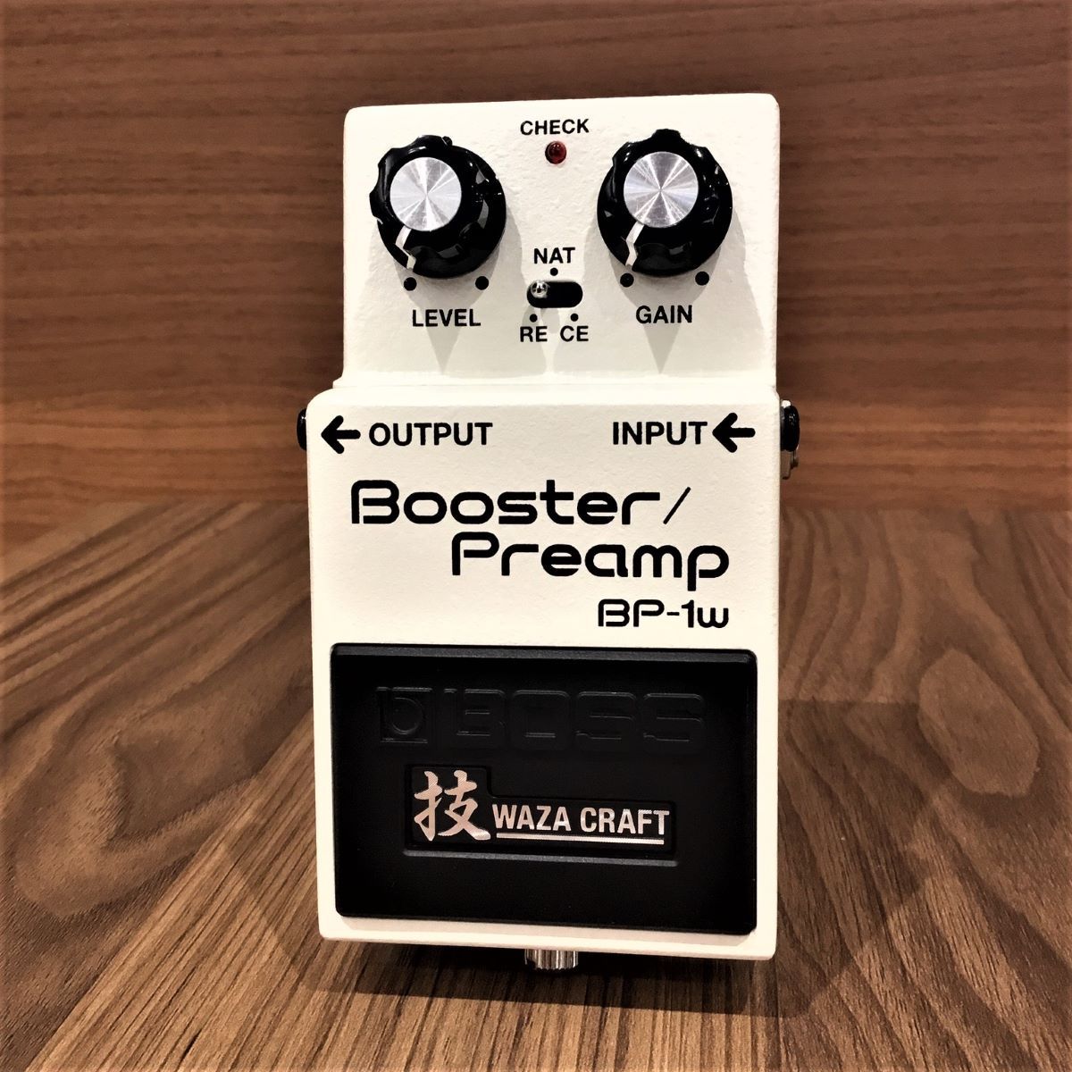 BP-1w フルアナログブースター　BOSS技クラフト BP-1w フルアナログブースターBOSS技クラフト