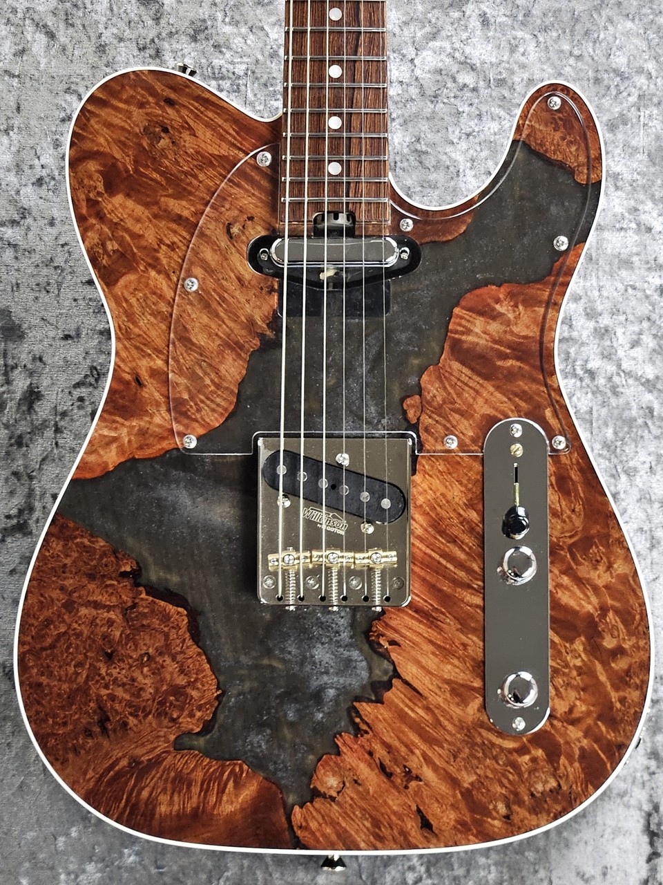 infinite Trad Fullsize T Stabilized Custom（新品）【楽器検索