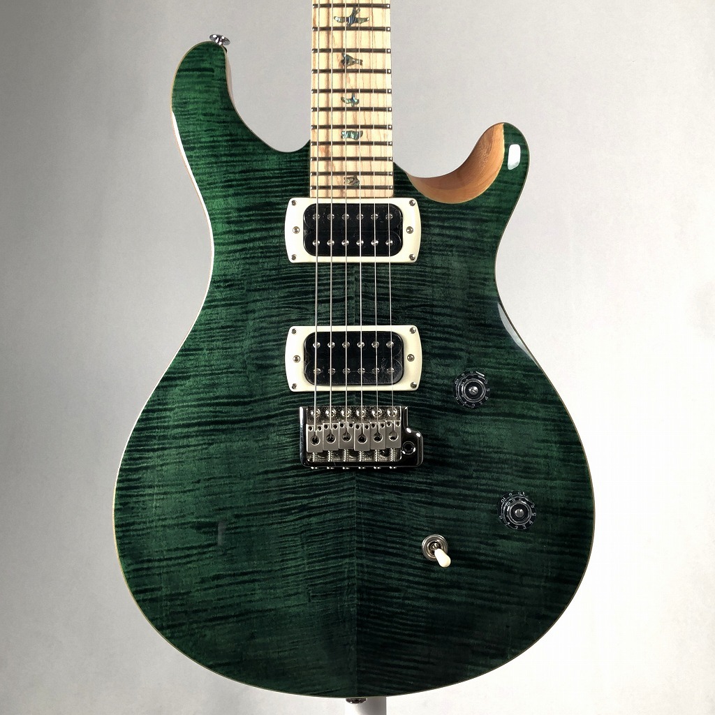Paul Reed Smith(PRS) SE CE24 Maple top / Maple FB -Teal Black