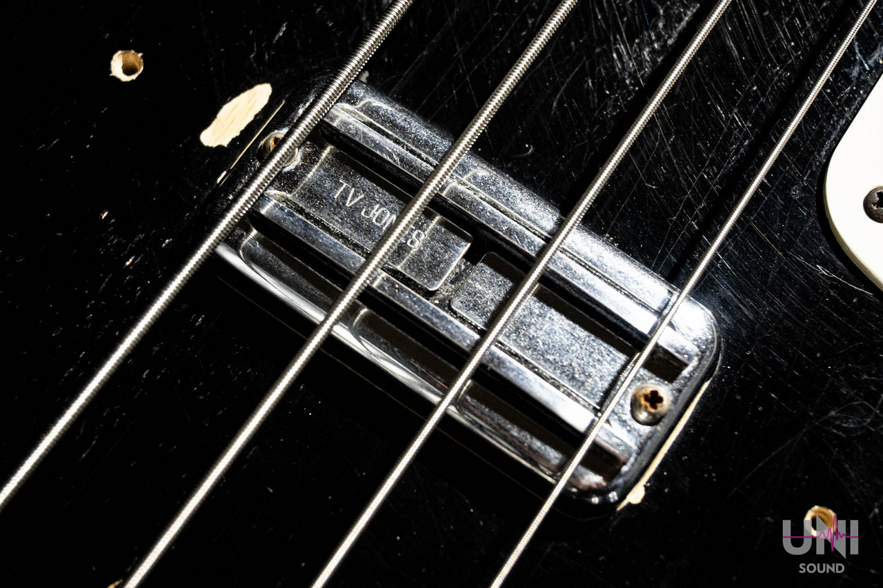 Fender Custom Shop La Cabronita 