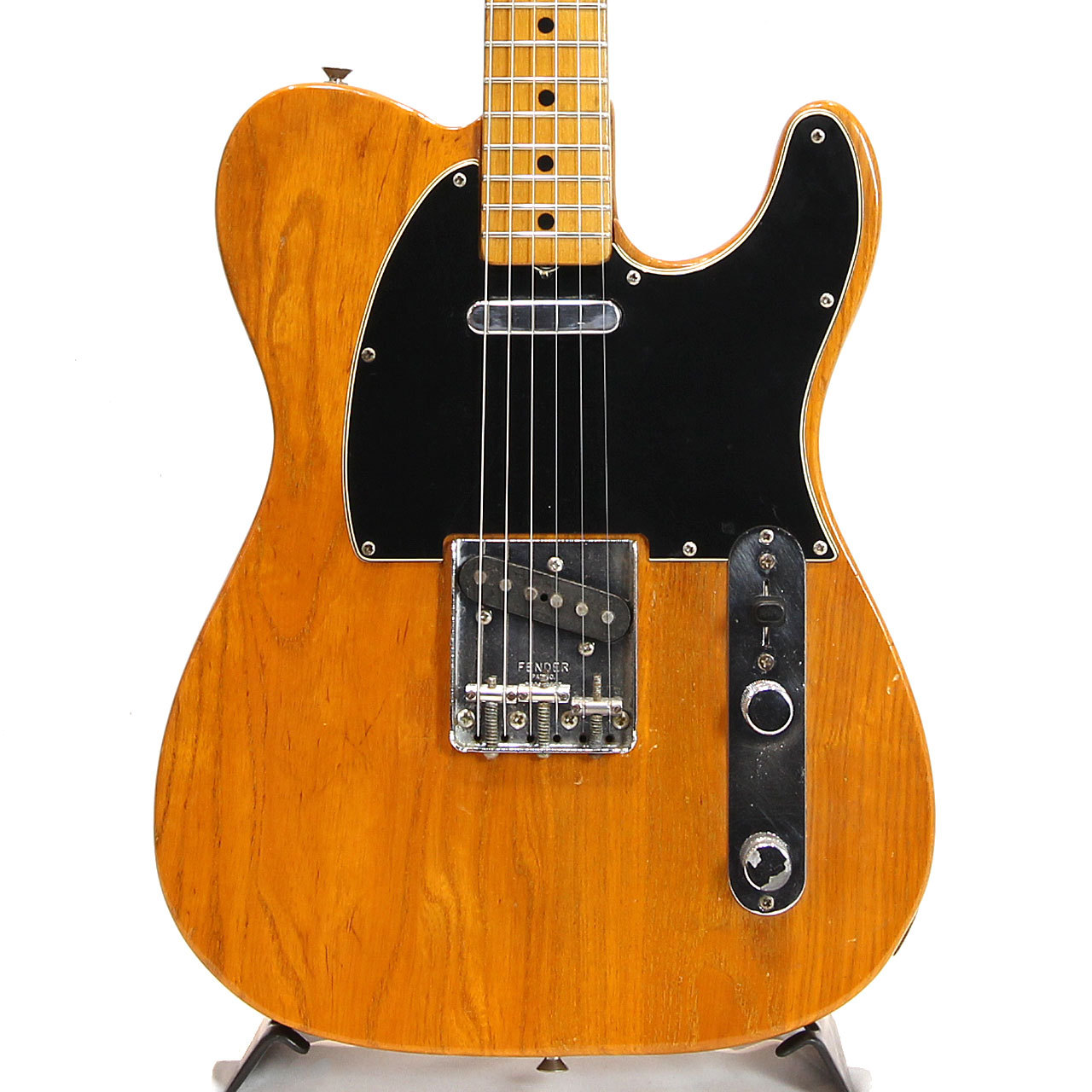 Fender 1972 Telecaster / NAT（ビンテージ）【楽器検索デジマート】