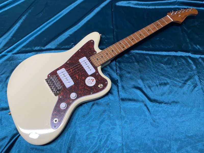 【Bacchus】BJM-1-RSM/M （OWH） Bacchus BJM-1-RSM/M OWH（新品）【楽器検索デジマート】