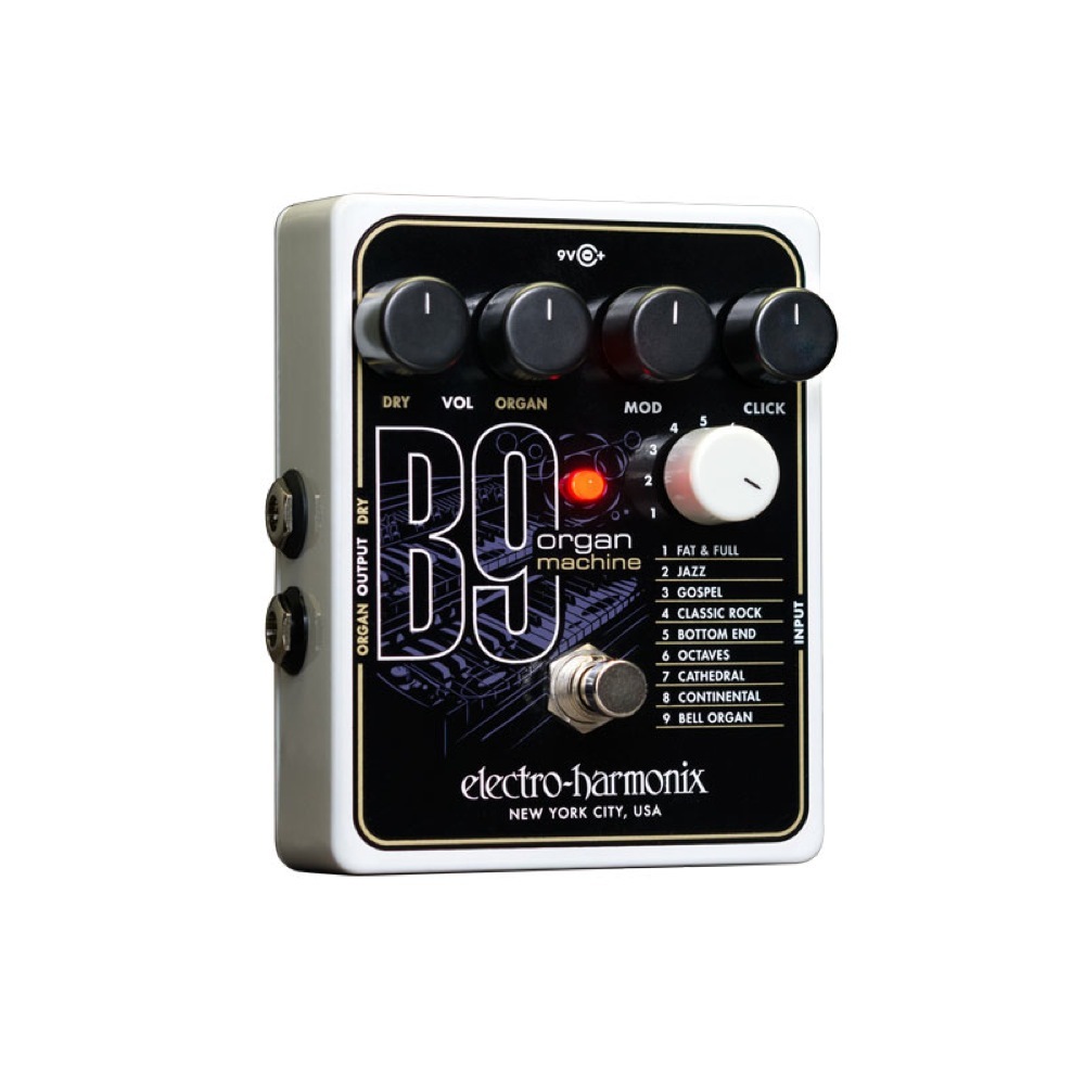 Electro-Harmonix B9 Organ Machine エフェクター（新品/送料無料