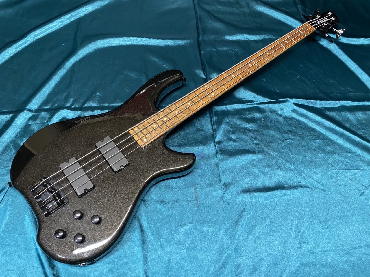 FERNANDES TREMOR 4 Deluxe （中古）【楽器検索デジマート】