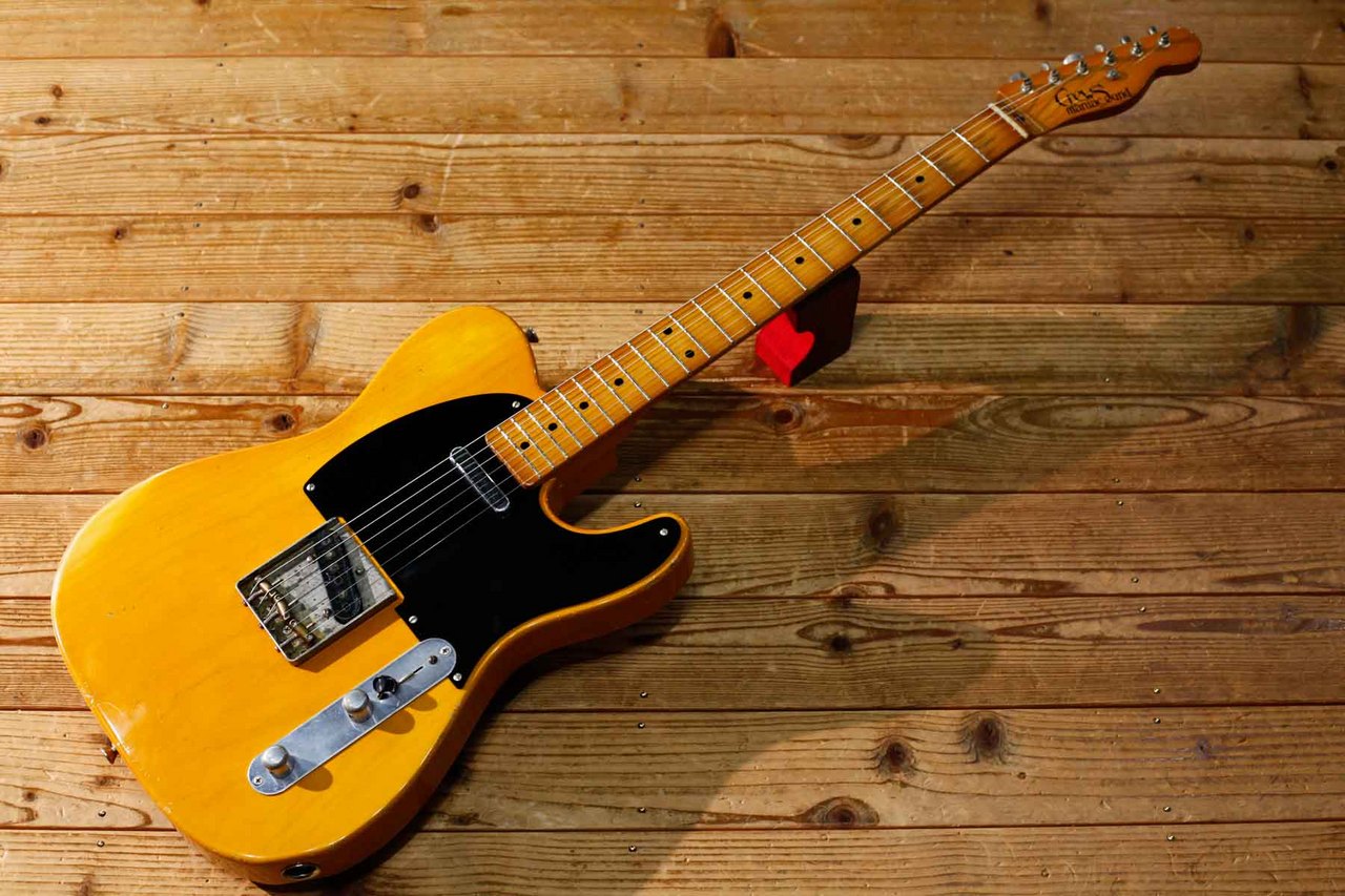 ギター CrewsManiacSound 53BLACKGUARDVintageLine ギター CrewsManiacSound 53BLACKGUARDVintageLine CrewsManiacSound